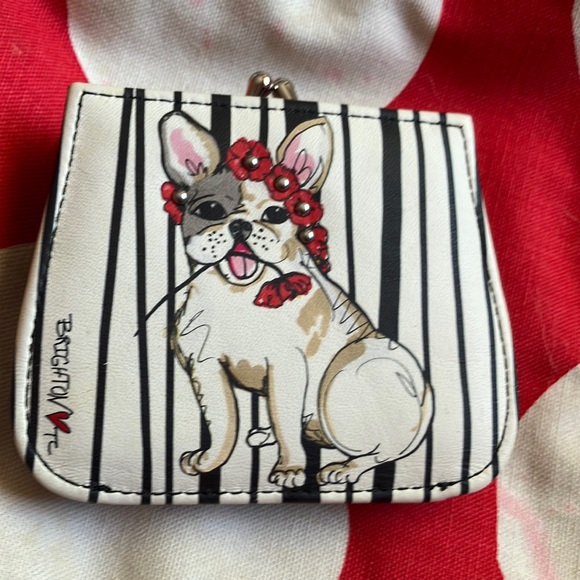 Brighton Bags Brighton Frenchie Wallet Poshmark